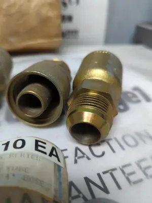 New | in-Stock PARKER 728-11-410 EA Hoses Ohio US | Surplus Asset Holdings #1238606