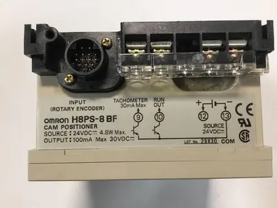 USED OMRON H8PS-8BF