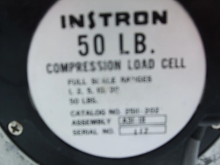 Used INSTRON ENGINEERING CORP. 117 Sensors | BG Industrial Surplus #471983