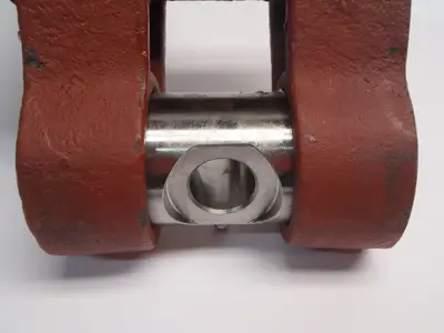 USED ABB CRANKARM SERVO 3