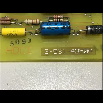 USED CINCINNATI MILACRON 3-531-4350A
