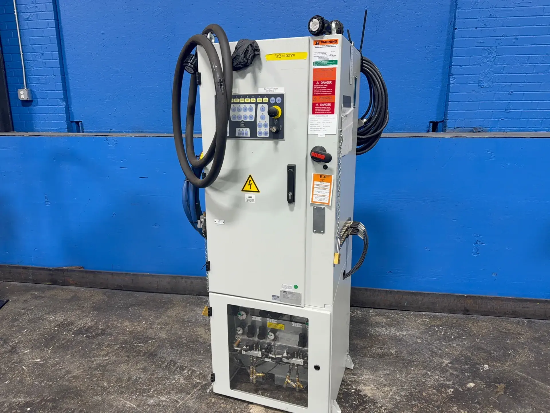 Used 2021 ATLAS COPCO 90903.570102 Electrical Panels Ohio US | HGR 24 #1233390
