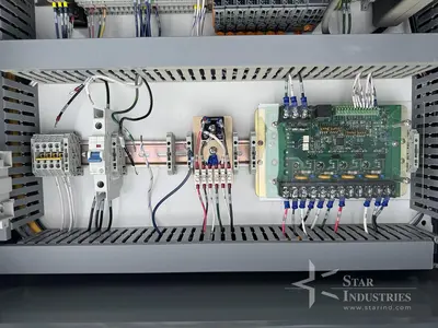Used BATCHING SYSTEMS INC. 999005181 Automatic Feed Systems California US | Star Industries #1254524