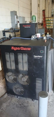 Used 2021 HORNET LTX Plasma Cutters Illinois US | Revelation Machinery #1324747
