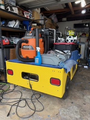 2023 CUSHMAN TITAN XD Material Handling | Norcal Machinery (10)