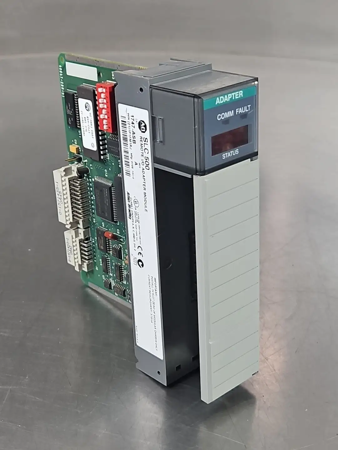 USED Allen Bradley Loc3D10