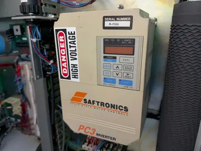 Used MILLTRONICS VM16 Vertical Machining Centers Ohio US | HGR 24 #1287329