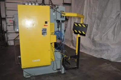 USED 1998 HACO PPS165-1210
