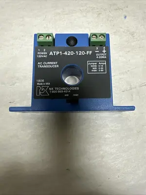 Used NK TECHNOLOGIES ATP1-420-120-FF Miscellaneous Equipment (Electrical & Power) Ohio US | Surplus Asset Holdings #1209597