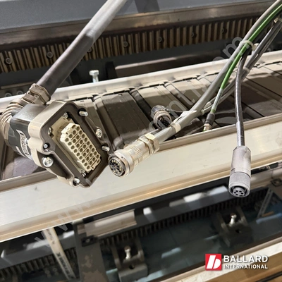ABB IRB 6700 Complete 7th Axis System w/ IRC5 & 20 Meter IRBT 7004 Linear Rail