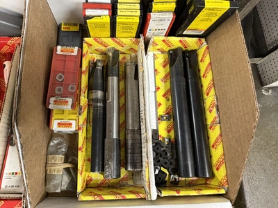 Used _UNKNOWN_ _UNKNOWN_ Boring Bars Michigan US | Miedema Asset Management Group #1292636