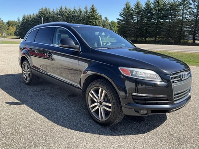 Used 2008 AUDI Q7 SUVs Michigan US | Miedema Asset Management Group #1457283