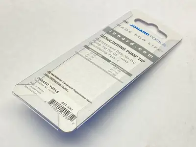 NEW JONARD DESOLDERING PUMP TIP FOR DP-100 & DP-140