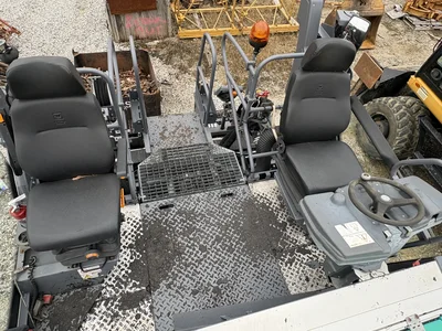 Used 2019 VOGELE 1703-3I Asphalt Pavers Maryland US | Zadoon Equipment #1480795