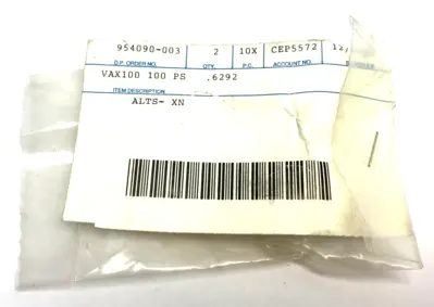 VAX100 100 PS ALTS-XN | Dayton Progress  Die Button Blank Punch .6292 - New