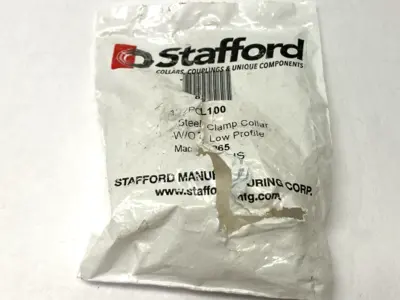 USED STAFFORD 8L100