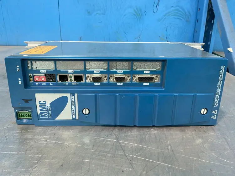 Used KOLLMORGEN MMCSD4.0460D Servo Drives Ohio US | HGR 24 #1330273