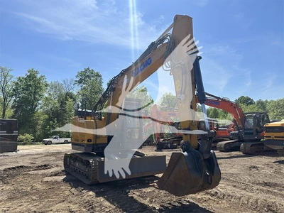 USED 2022 XCMG XE155UCR