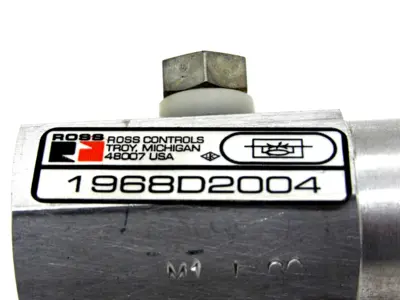 NEW LOT OF 2 ROSS 1968D2004 VLW CONTROL VALVE