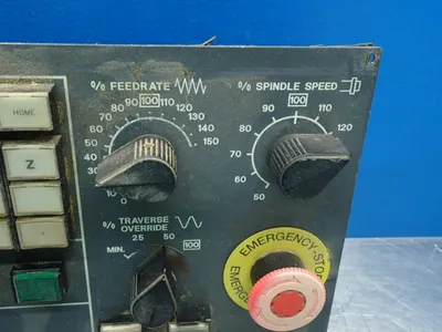 Used GE FANUC 44A739028G01R09 Automation Control (HMI) Ohio US | HGR 24 #895756