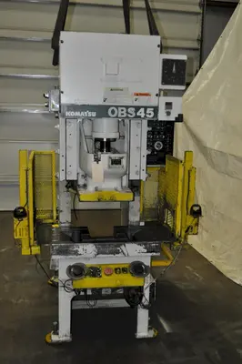 USED 2005 KOMATSU OBS 45-33