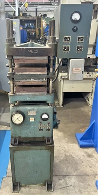USED WABASH WABASH  PRESS
