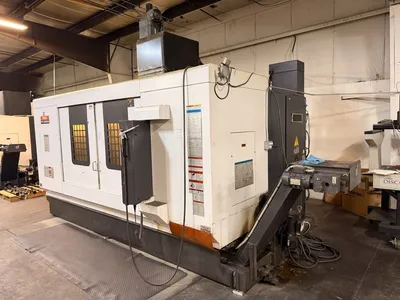 2006 MAZAK VTC-250D/50 Machining Centers, Vertical | Asset Exchange Corporation (7)