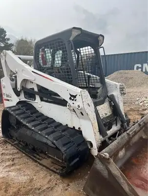 Used 2016 BOBCAT T770 Compact Track Loaders Texas US | Big D Heavy Equipment #1556361