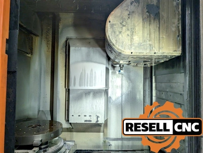 USED 2012 Mazak Integrex i-500V