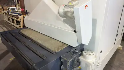 Used HOUFEK _UNKNOWN_ Wide Belt Sanders Pennsylvania US | Highland Automation #1548106