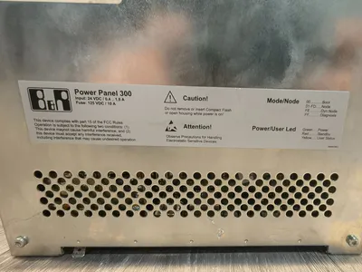 B&R AUTOMATION 4PP320.0571-35 OPERATOR PANEL | ESS Industrial Equipment Sales (4)