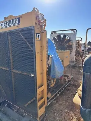 USED CATERPILLAR G3408TA