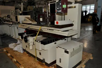 16" X 40" CHEVELIER HYDRAULIC SURFACE GRINDER