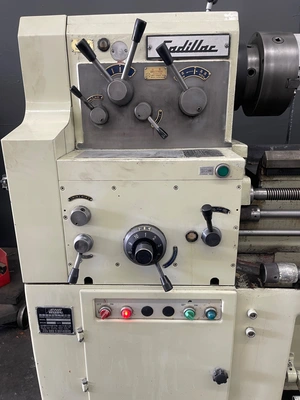 2005 CADILLAC 1940 Engine Lathes | PM Machines (5)