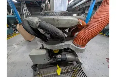 AR Engineering 16" die Blown Film Dies - Single Layer, SIZE 15" - 19.99""" | Mark One Machinery (5)