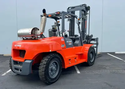 USED 2025 OCTANE FD100