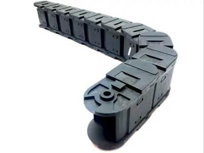 USED IGUS ENERGY CHAIN CABLE CARRIER