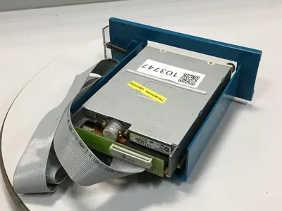 USED TEAC FD-235HF