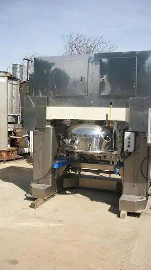 Used 2006 DALTON 400HMM-R Dough Mixers California US | Machinery & Equipment #136990