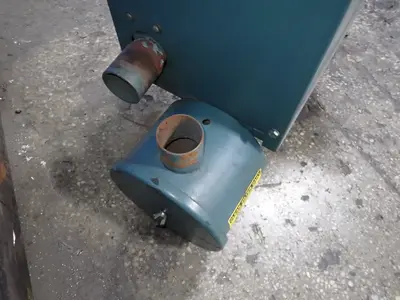 USED DRIAIR INDUSTRIES INC ARIDX 25