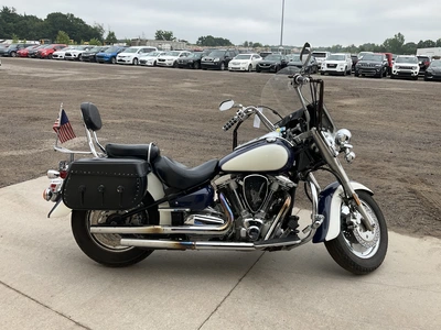 Used 1999 YAMA ROADSTAR Motorcycles (Misc) Michigan US | Miedema Asset Management Group #1327782