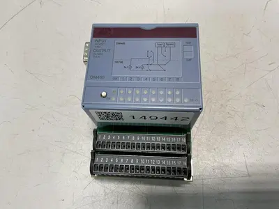 USED B&R DM465