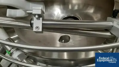USED Cytiva 500 Liter Cytiva XDR-500 Bioreactor System