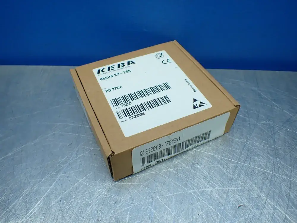 NEW KEBA DO 272/A