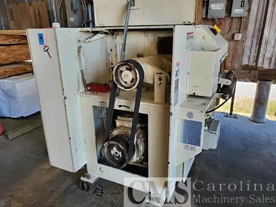 USED 2002 RAIMANN KM310 RIP SAW