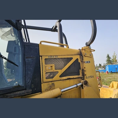 USED 2007 CATERPILLAR D6N LGP