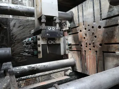 Used 2012 _UNKNOWN_ _UNKNOWN_ Die Casting Machines RO | Apex Group #1552206
