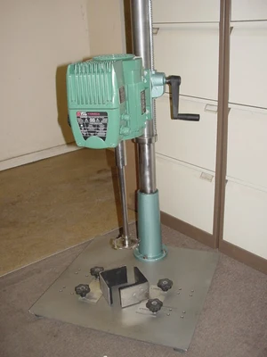 Rigal-Bennett Lab Saw Tooth Mixer 0.37Kw