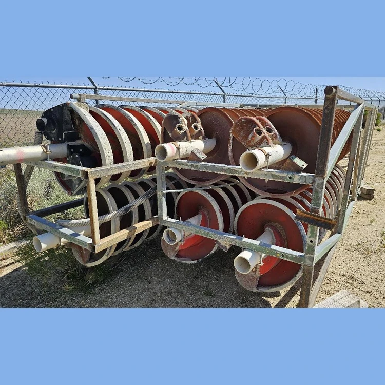 Used REICHERT LG7 Separators Nebraska US | Savona Equipment LTD #1171234