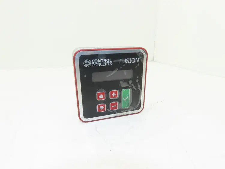 Used CONTROL CONCEPTS _UNKNOWN_ Robot Parts Indiana US | Arrow Industrial #927098